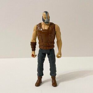 Batman Dark Knight Rises Bane Action Figure 4 Inch Tall